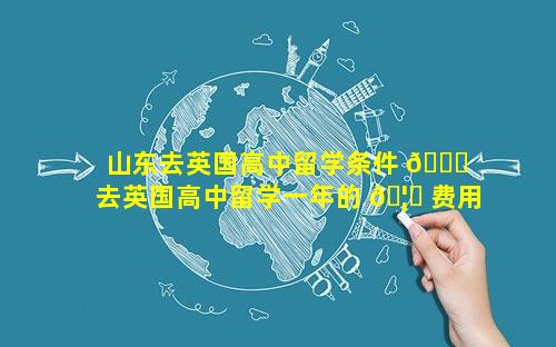 山东去英国高中留学条件 🐟  去英国高中留学一年的 🦋 费用是多少